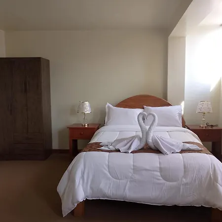 Hotel Casa Shami