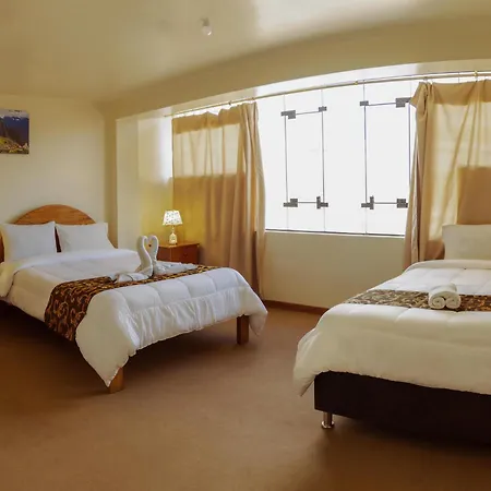 Hotel Casa Shami