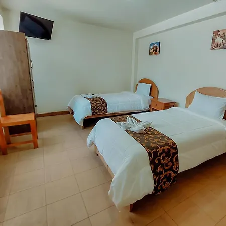 Hotel Casa Shami