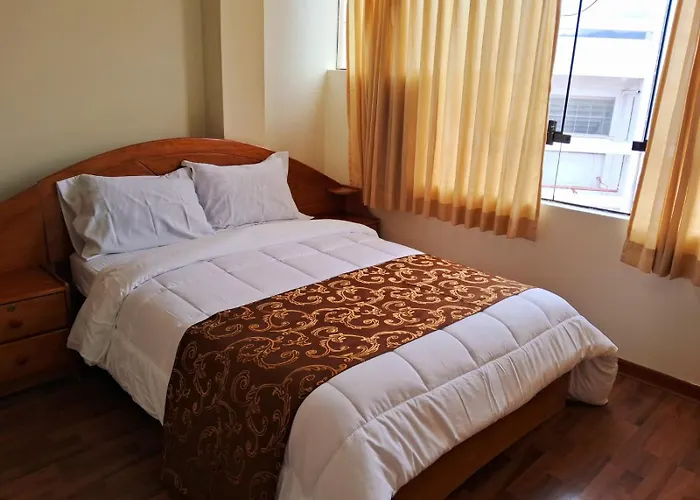 Hotel Casa Shami Cusco