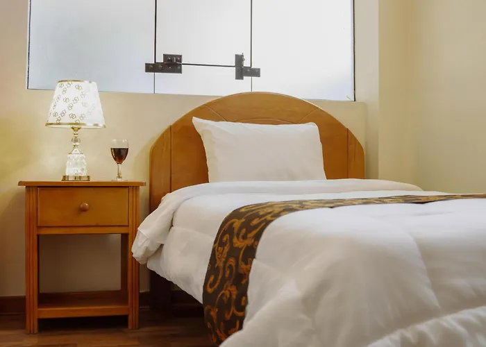 Hotel Casa Shami