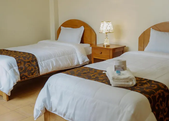 Hotel Casa Shami Cusco