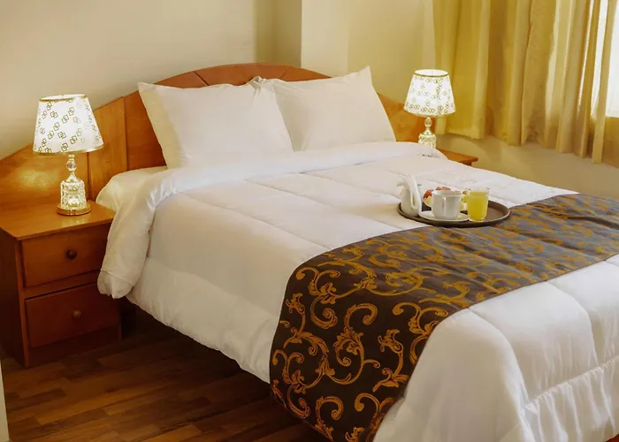 Hotel Casa Shami Cusco