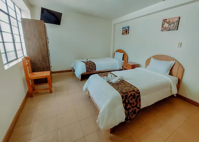 Casa Shami ホテル クスコ